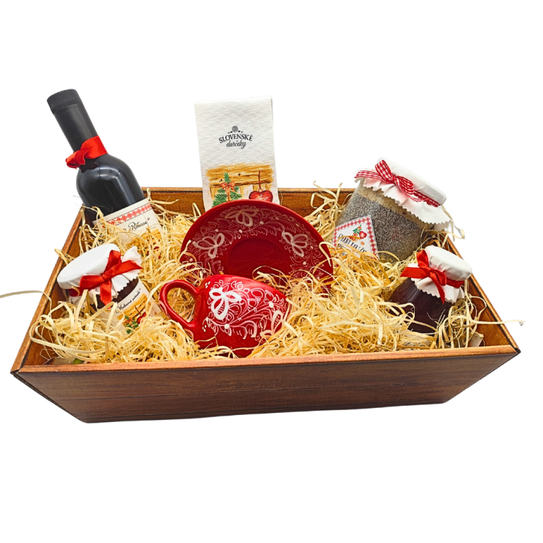 copy of Gift basket Katarína