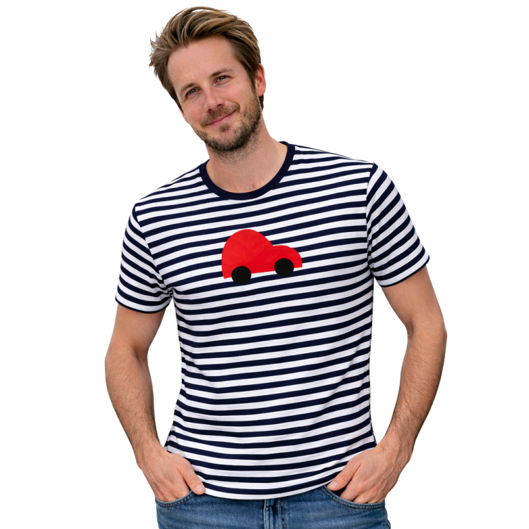 Men´s whistling T-shirt...