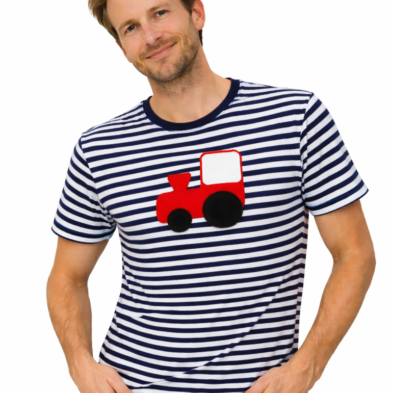 Men´s whistling T-shirt...