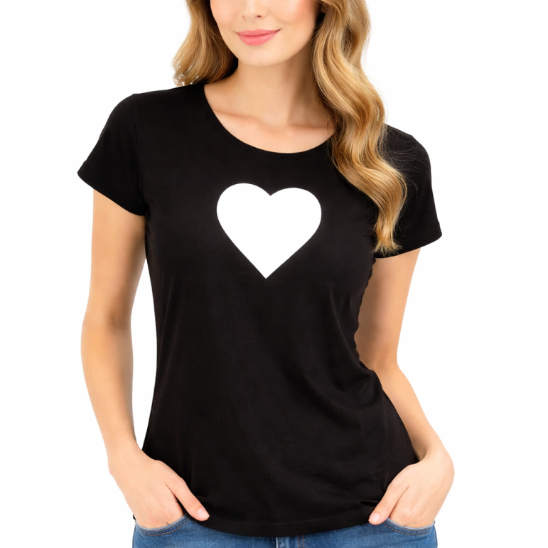 Dámske pískacie tričko...