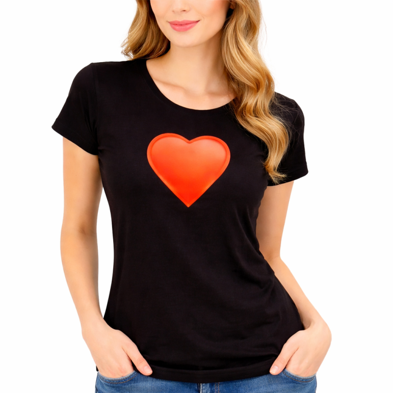 Dámske pískacie tričko...