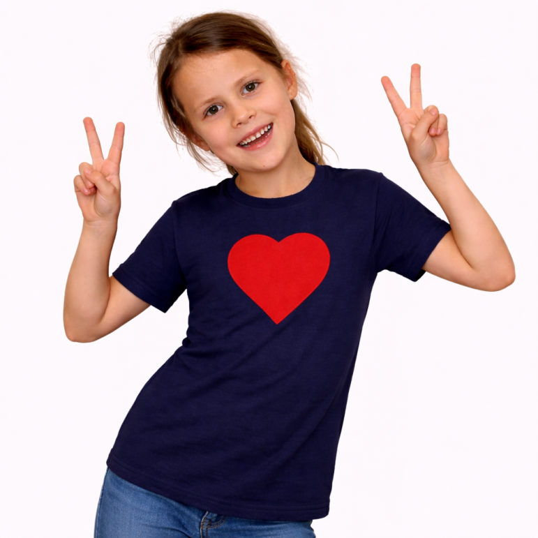 Detské písakajúce tričko...