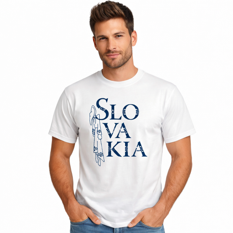 Pánske tričko s Jánošíkom...