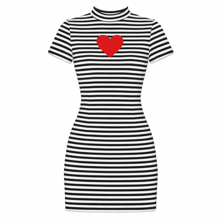 Woman's whistling T-shirt...