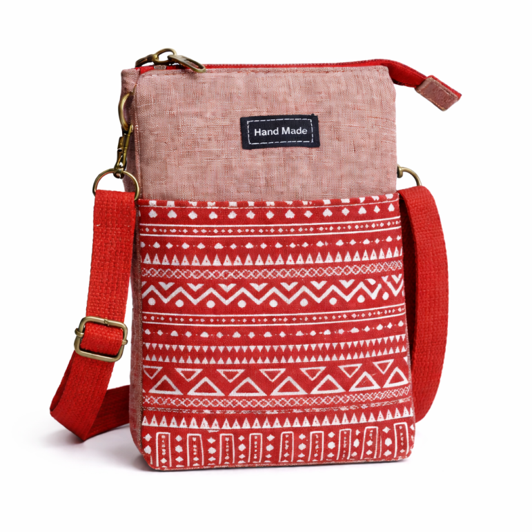 Geometric Sylvia– červená...