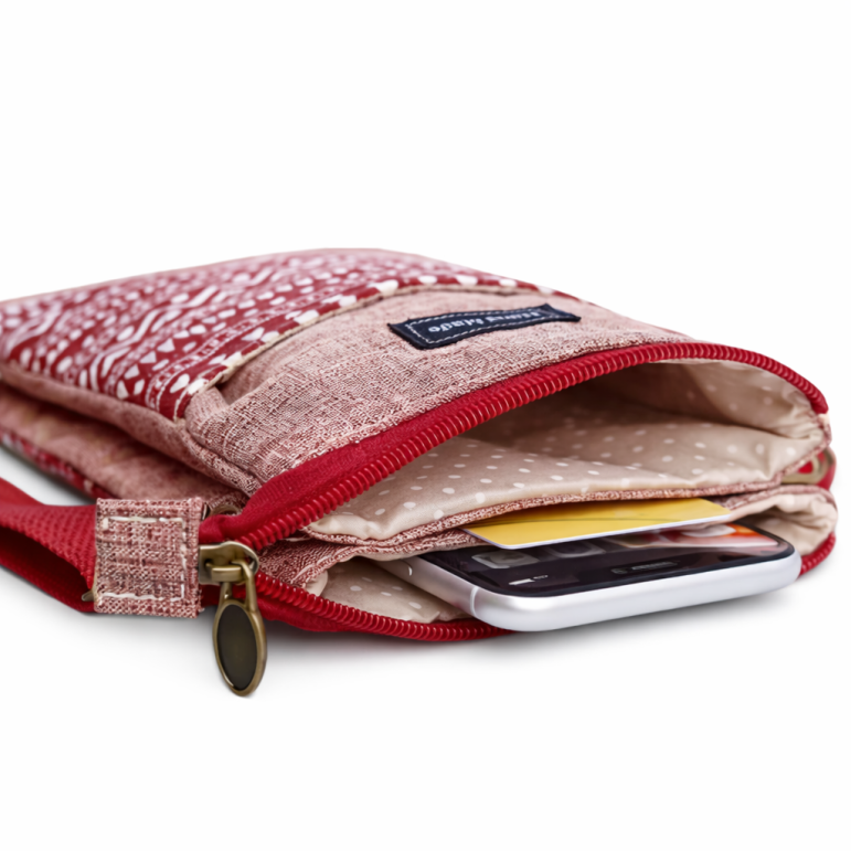 Geometric Sylvia– červená...