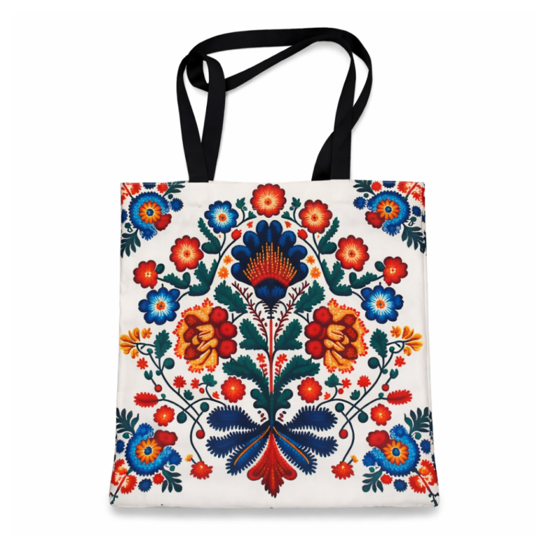 Nákupná taška „Ornament“