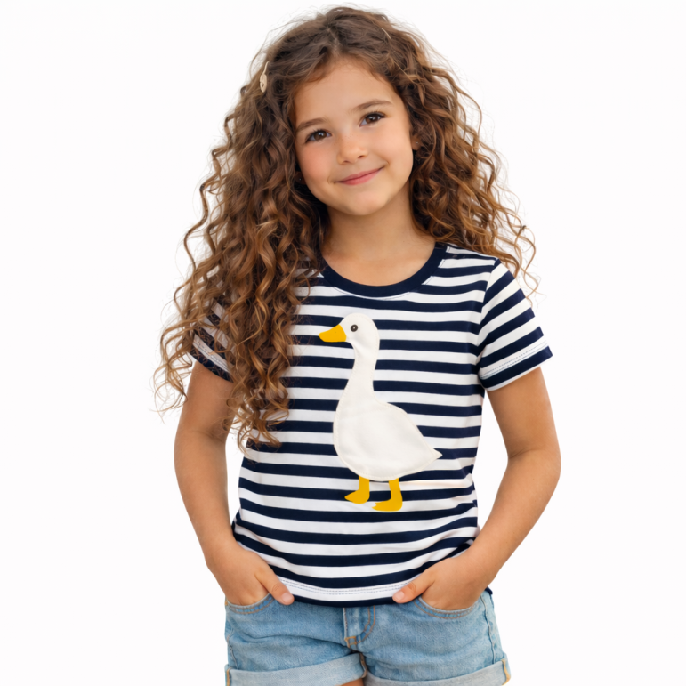 Detské pruhované pískacie...