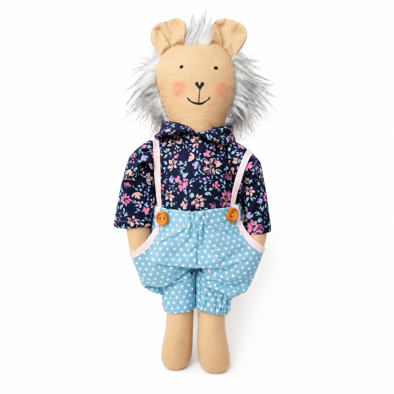 copy of Doll Zuzka