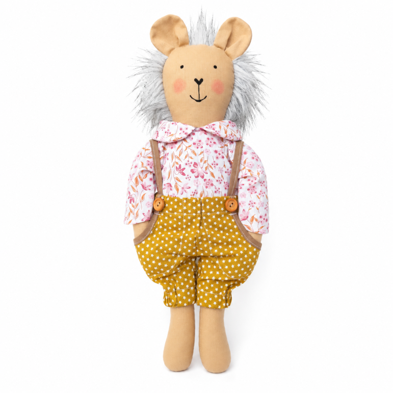 copy of Doll Zuzka
