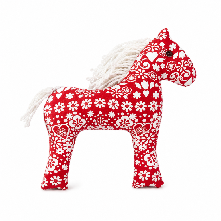 Horse red
