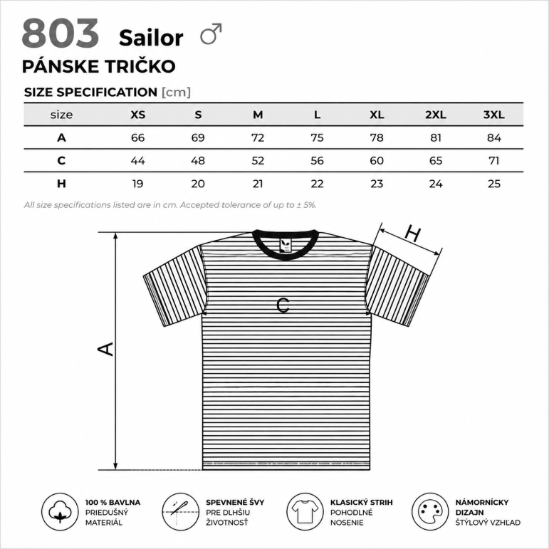 Men´s whistling T-shirt...