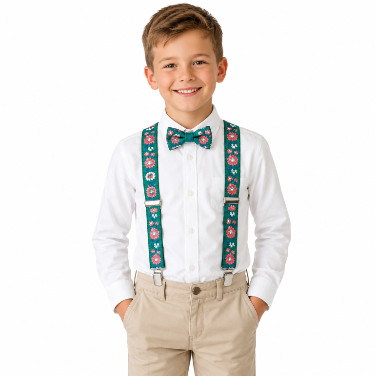 copy of Braces and bow tie...