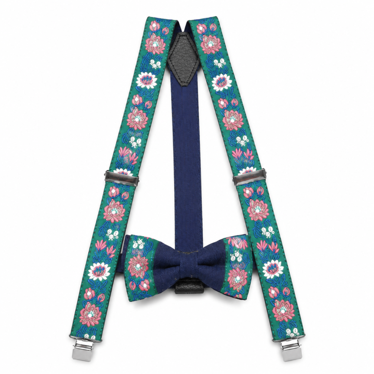 copy of Braces and bow tie...