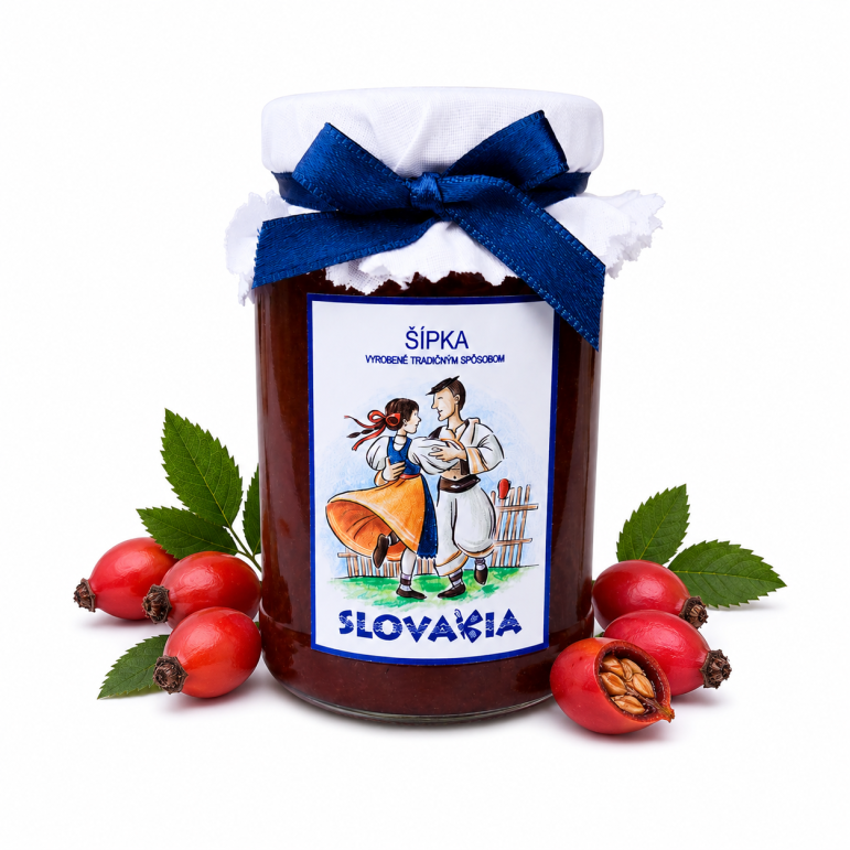 Lekvár s tanečníkmi 260 g