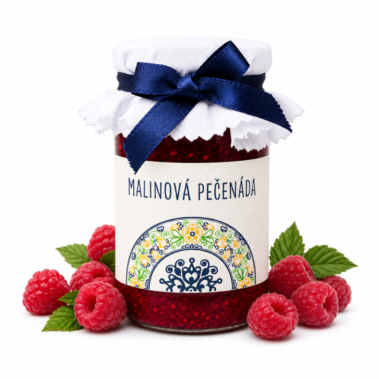 Lekvár s ornamentom 260 g