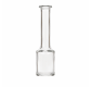 Glass 50 ml colorless