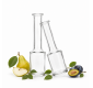 Glass 50 ml colorless