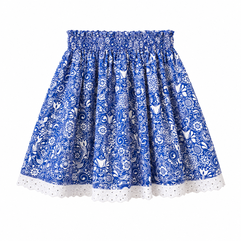 Children's folk skirt...