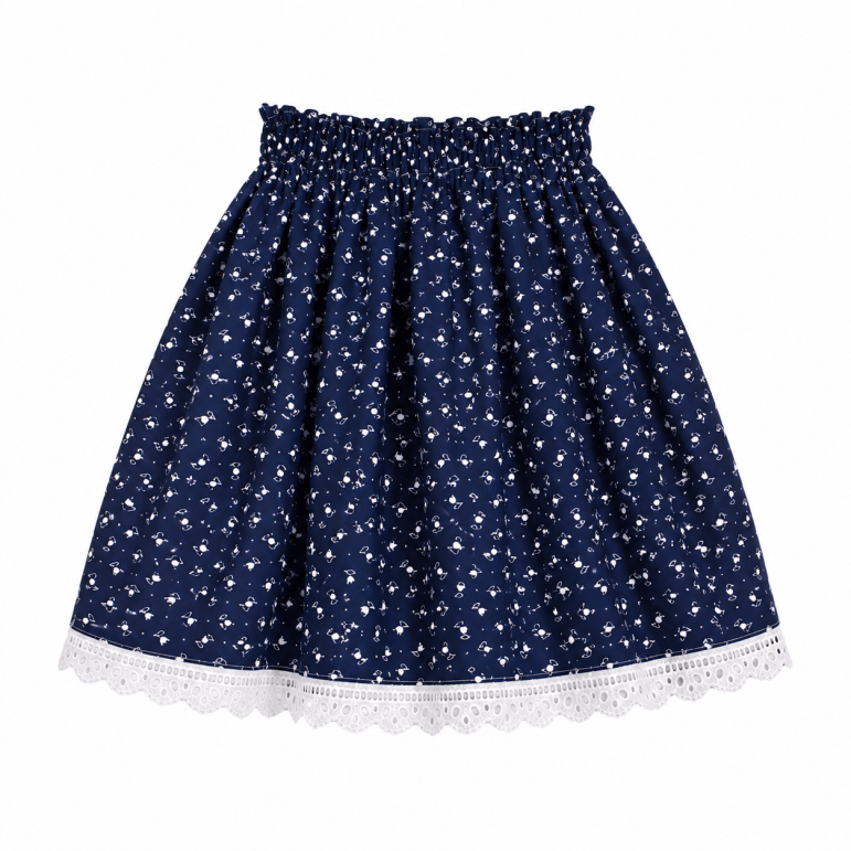 Children's folk skirt...