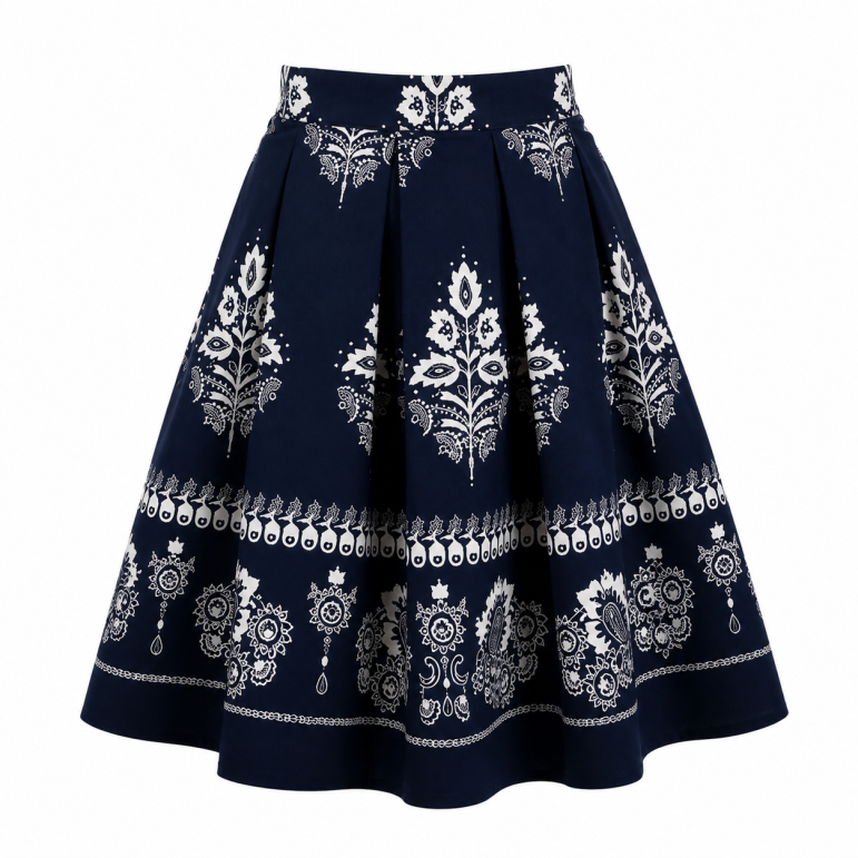 Sukňa Blue Veil