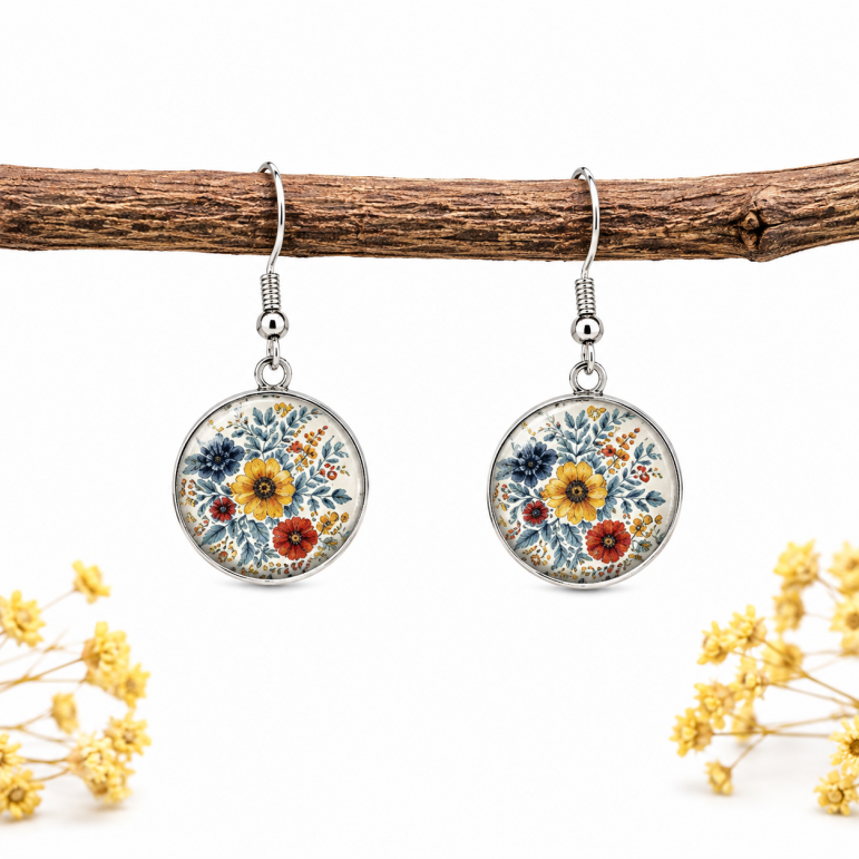 copy of Earrings SÁRA (clip)