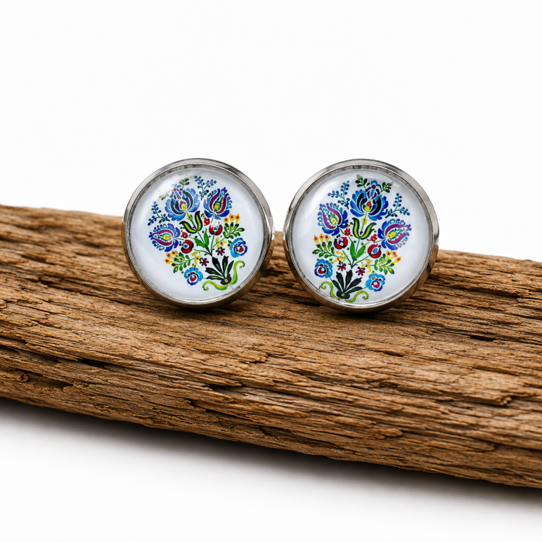 Earings ALZBETAnapich.)