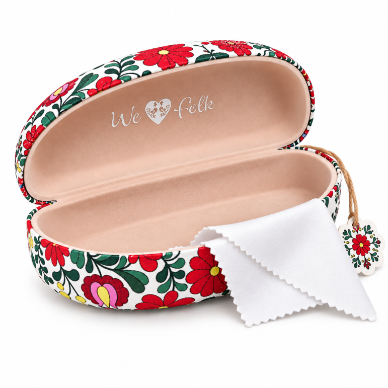 Eyeglasses case FOLK