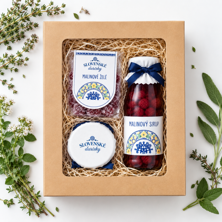 copy of Little sweet box