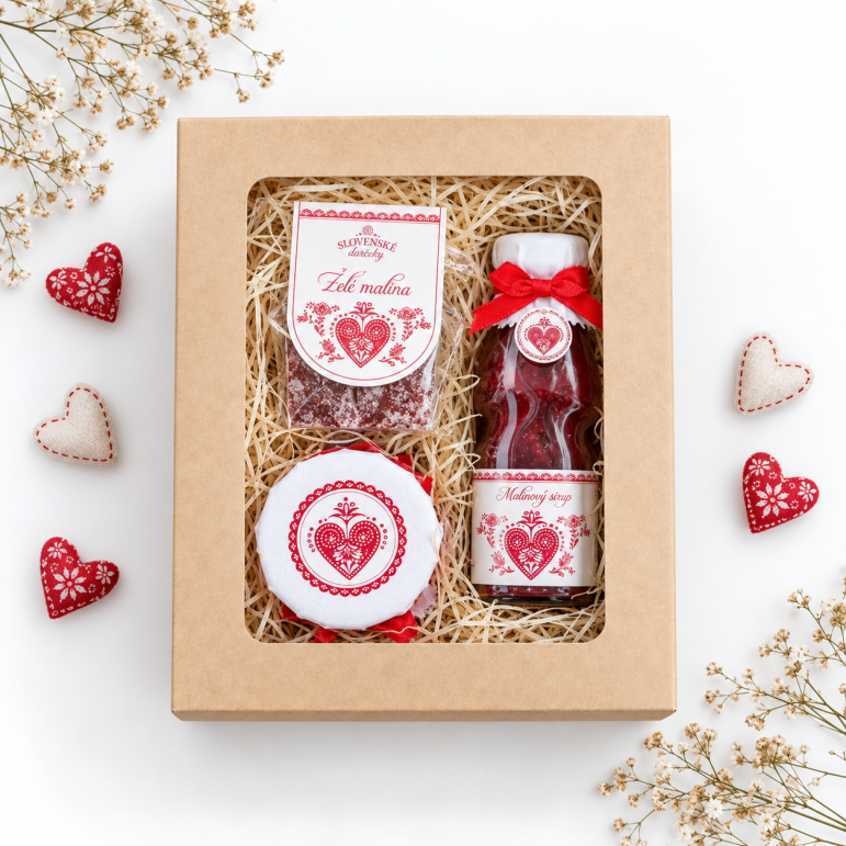 Little sweet box