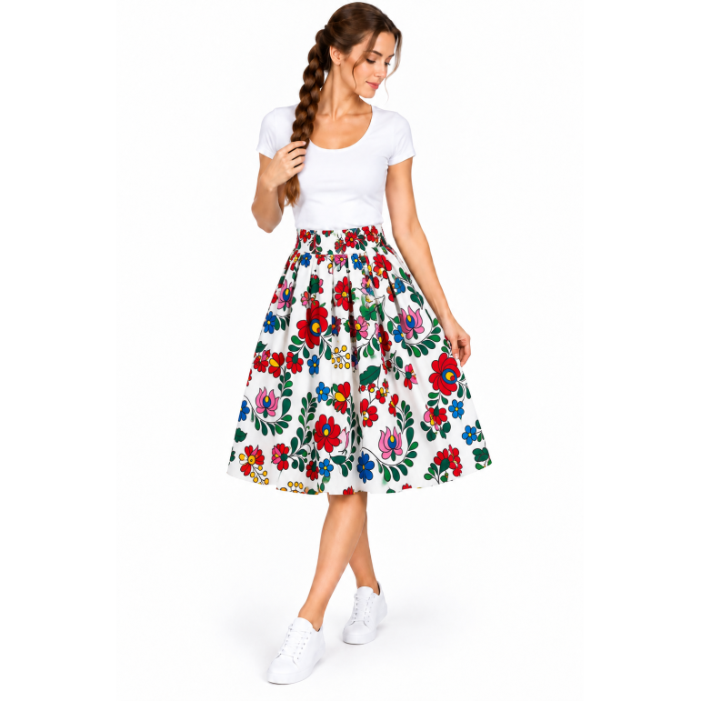 copy of Skirt Liptov (red)