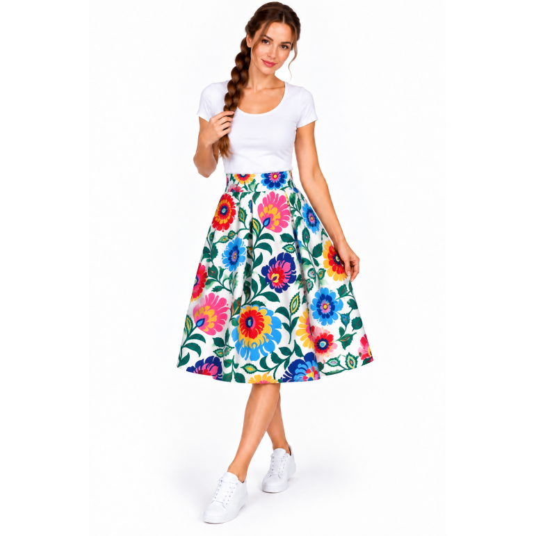 copy of Skirt Liptov (red)