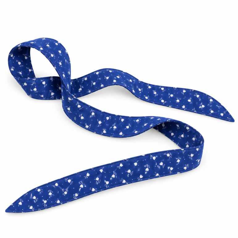 Folk hair ribbon Čičmany