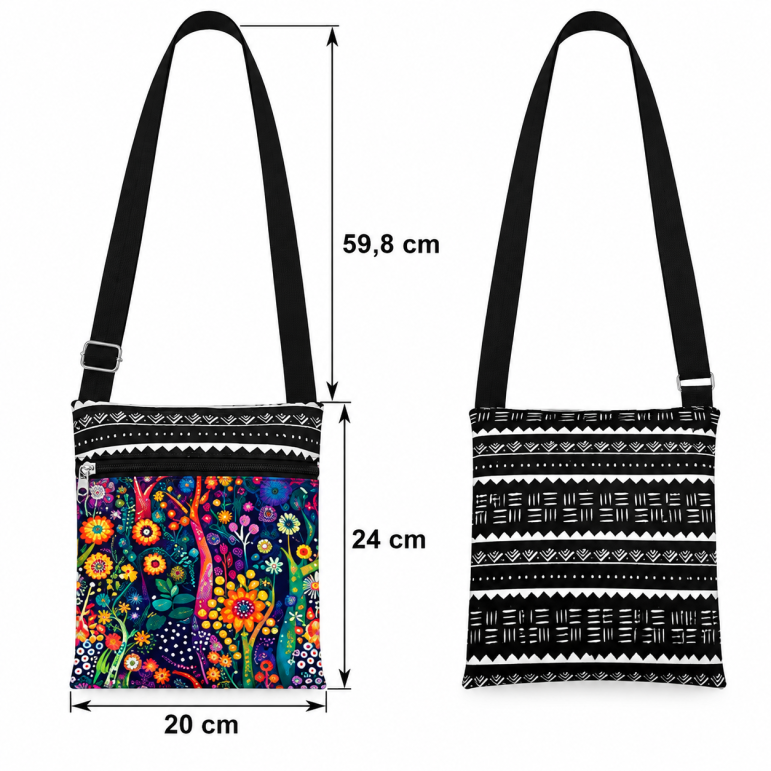 Crossbody taška Klára