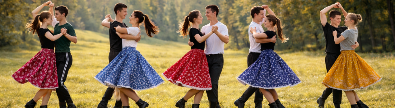 FOLKLÓRNE SÚBORY